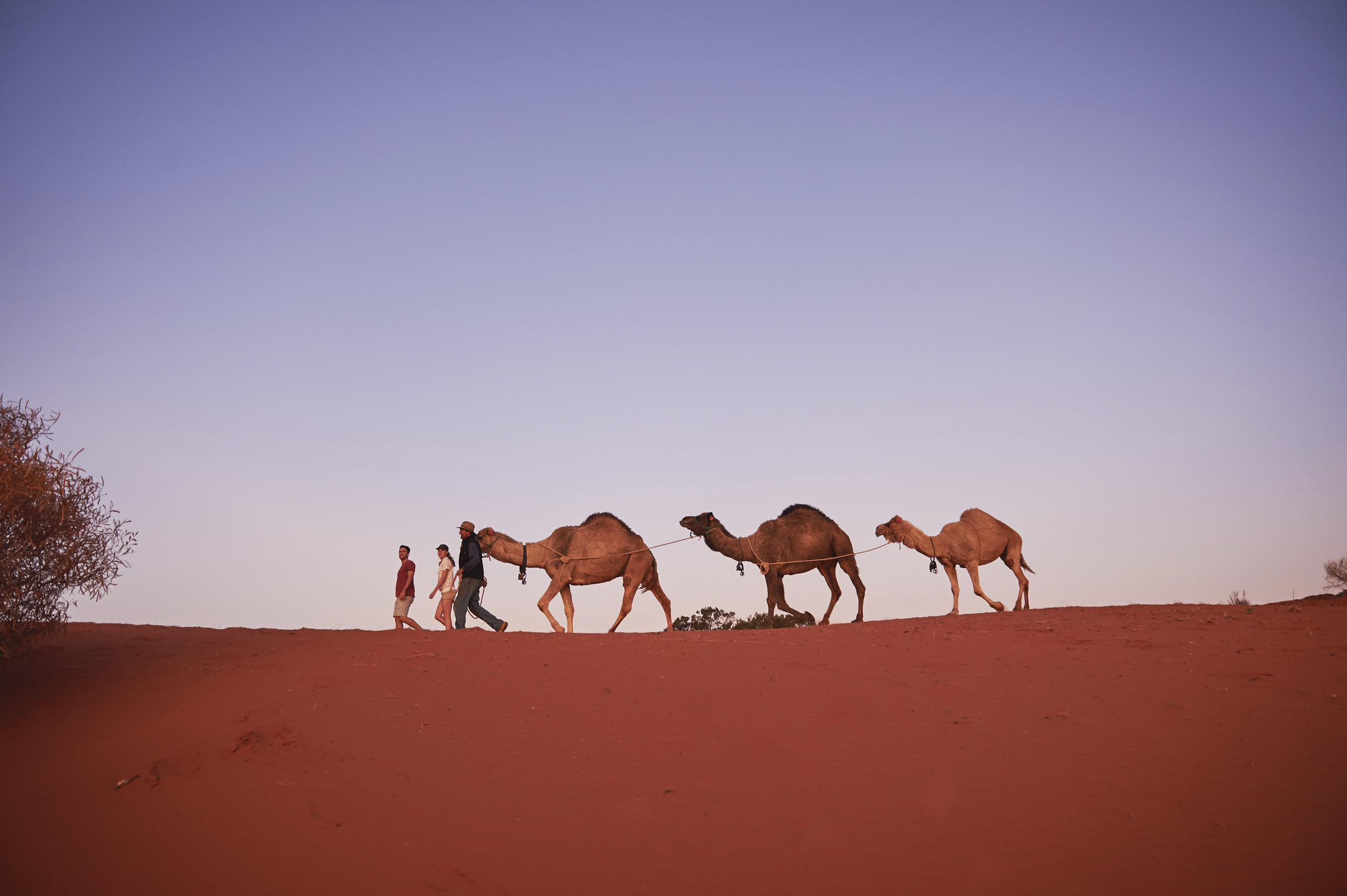 15 Day Burke & Wills – Following the Legend from Melbourne to the Gulf