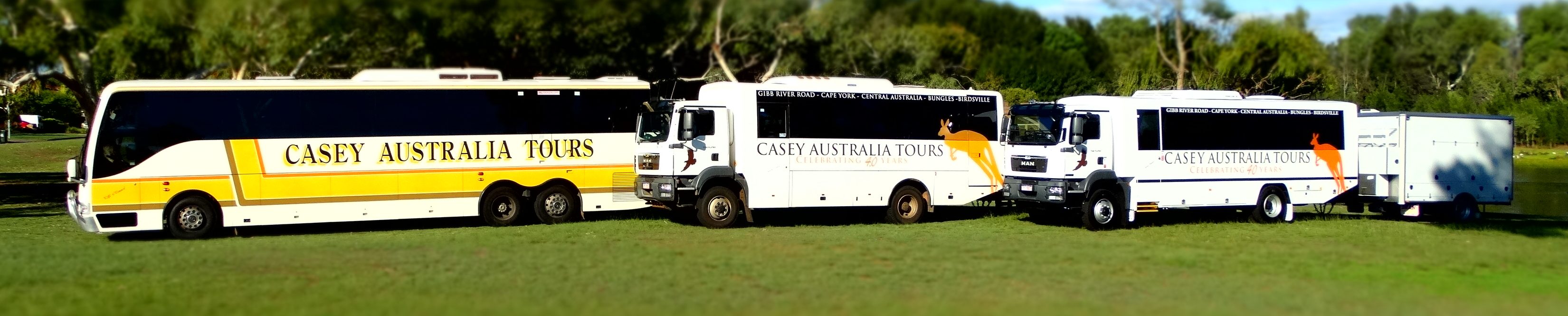 west australian coach tours