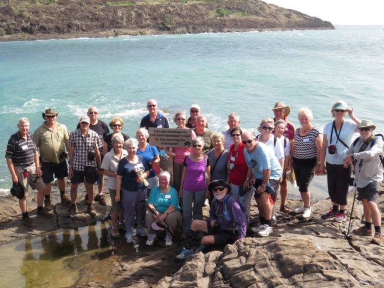 tours for seniors in australia