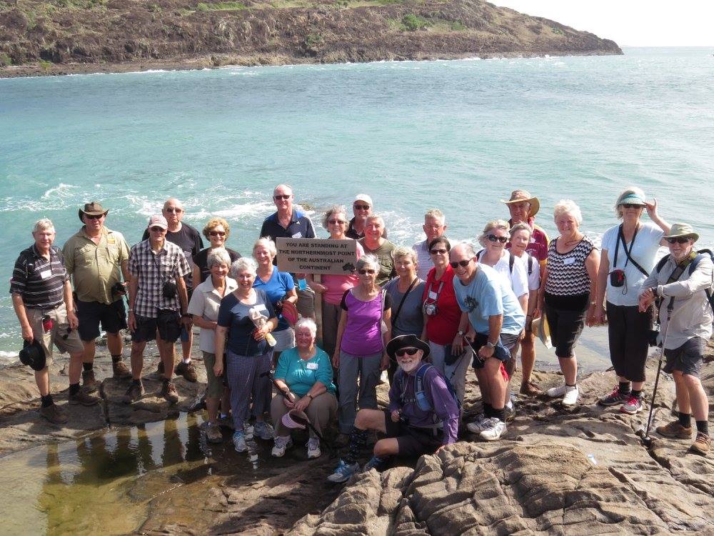 cape york tours for seniors cost