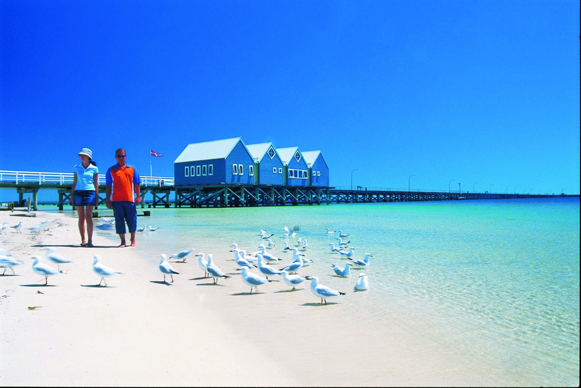Busselton Jetty