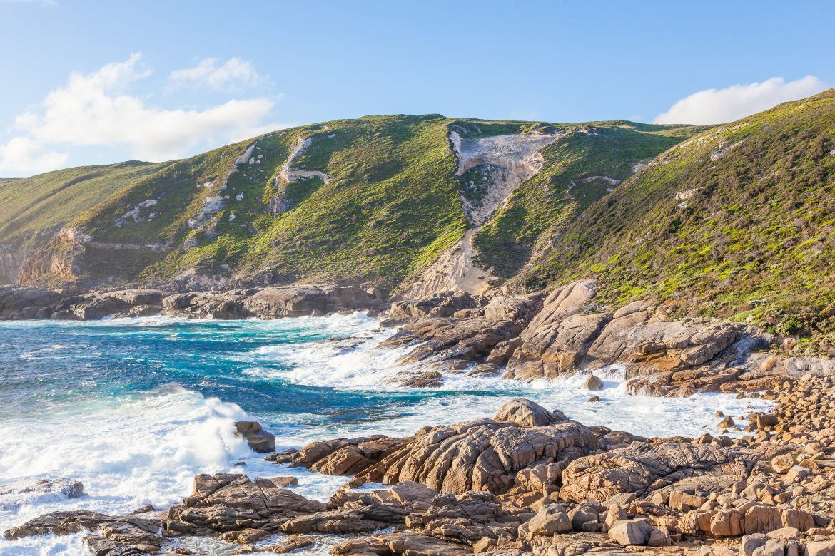 5 day southern ocean national parks tour