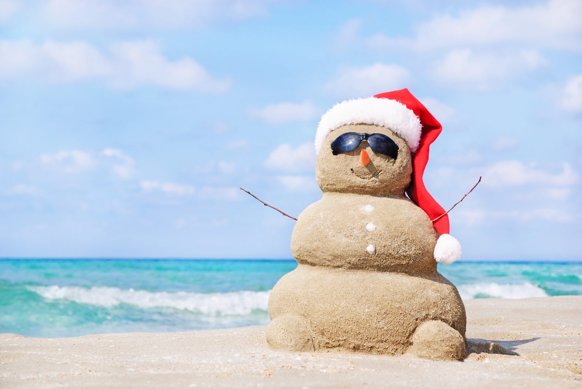 Christmas Day Tours