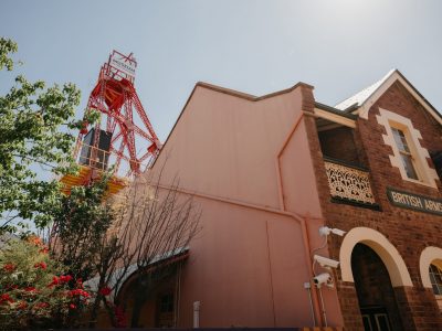 Albany Esperance Goldfields Tour