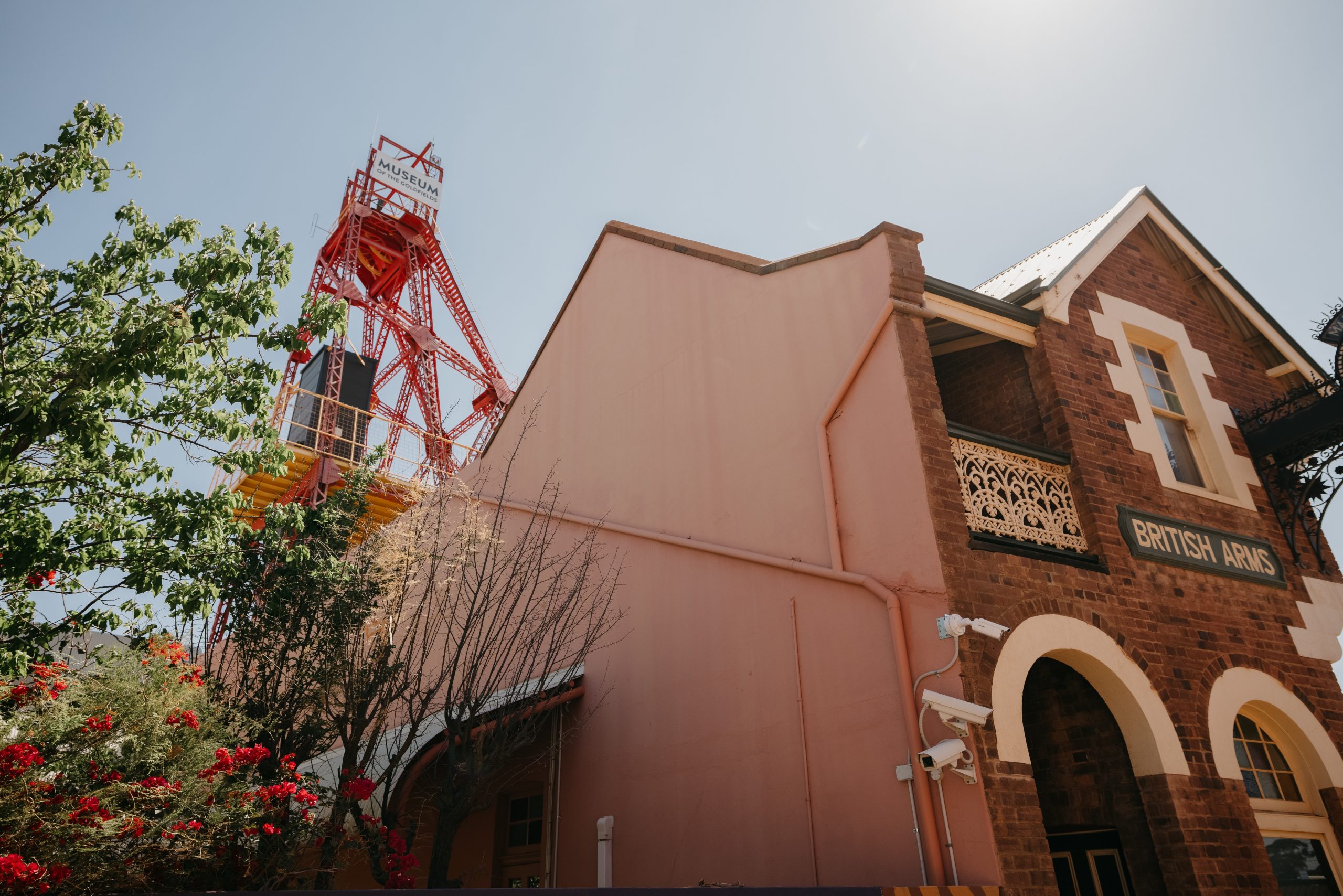 Albany Esperance Goldfields Tour