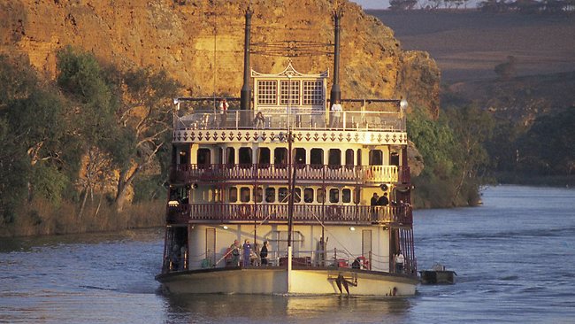 Murray River Princess