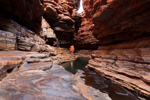 Karijini National Park tours – 5sights not to miss! - Casey Tours