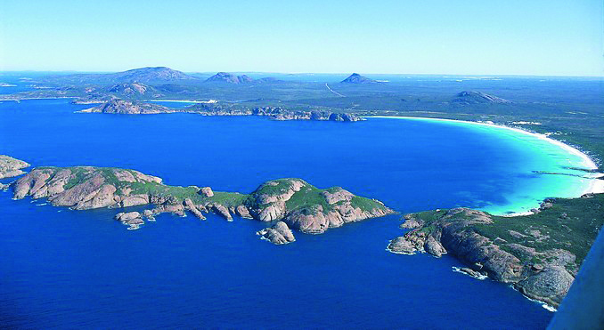 Beaches in Esperance