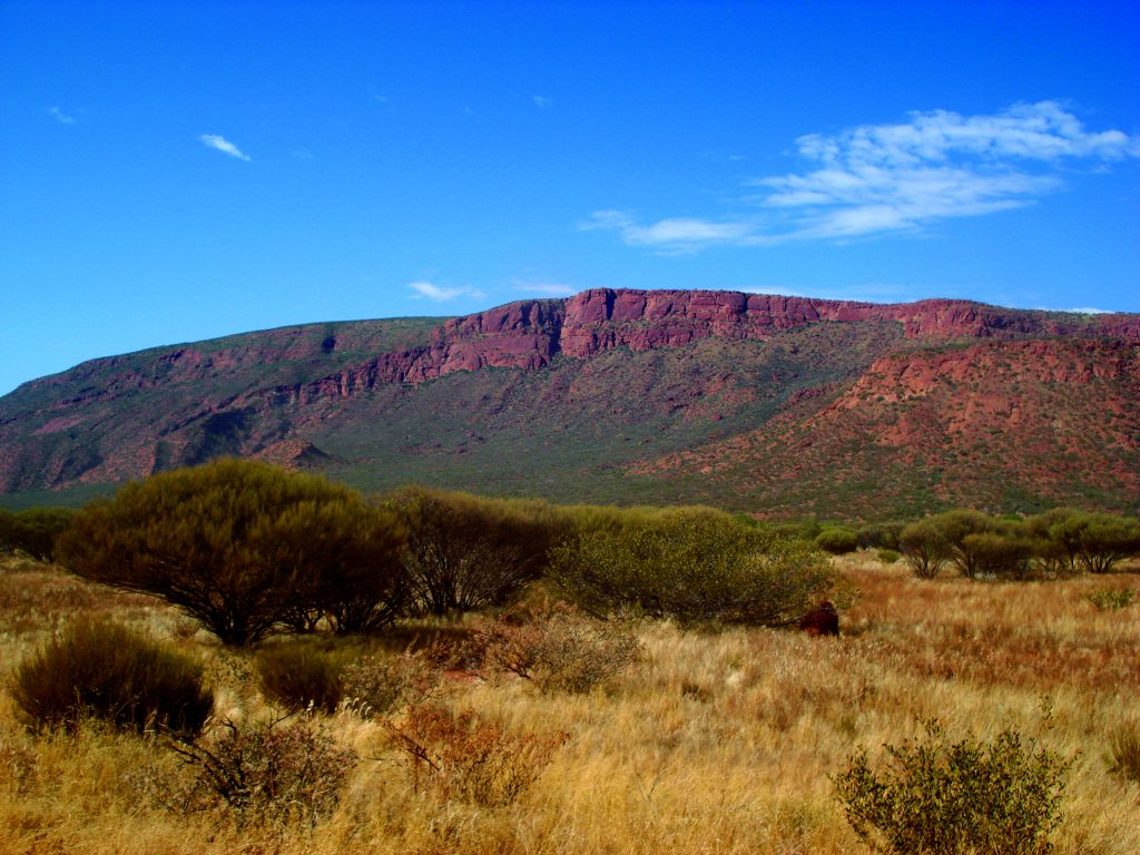 5 Day Mount Augustus and Walga Rock