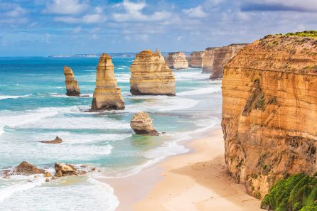 Twelve Apostles Rocks