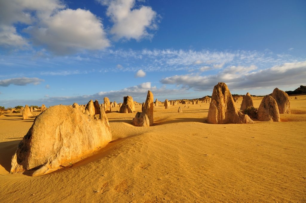 The Pinnacle Desert, Western Australia