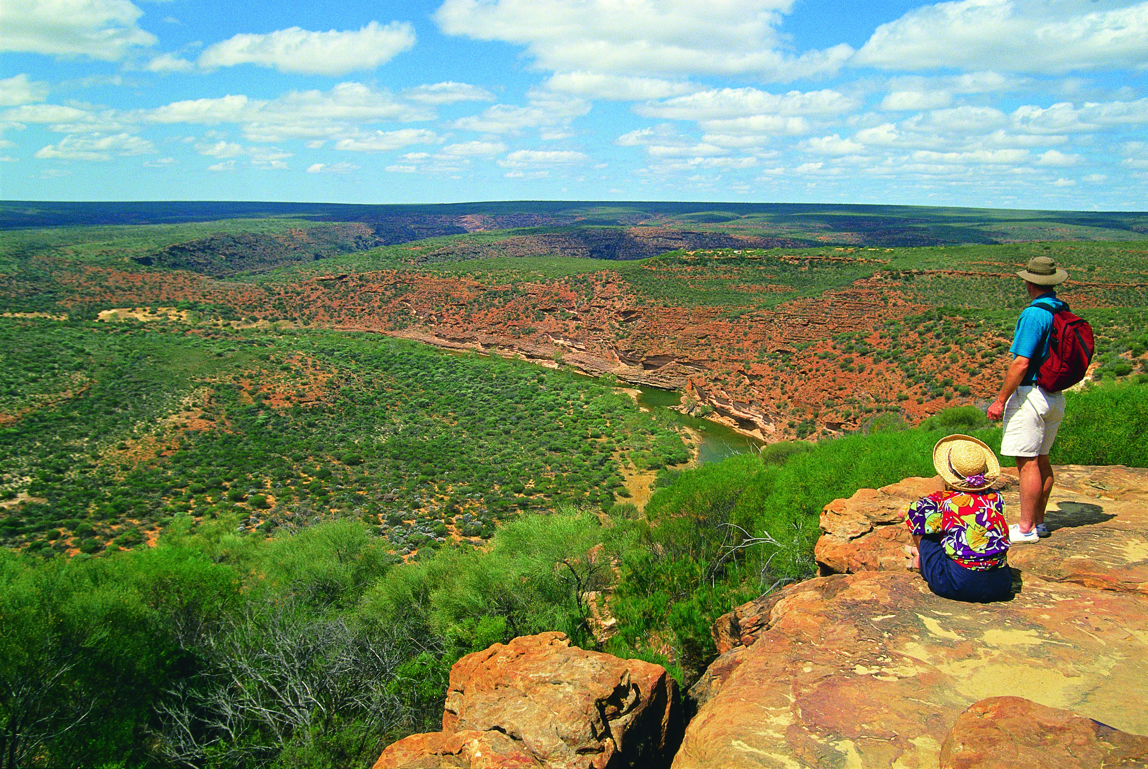 Kalbarri Attractions Perth