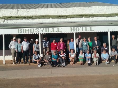 Birdsville Hotel