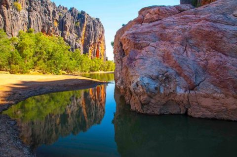 Windjana Gorge