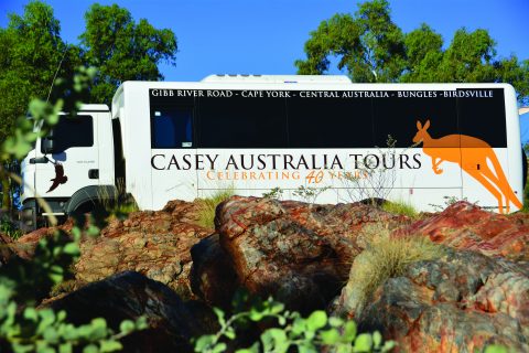 Coach Tours Australia: Explore The Country in Comfort