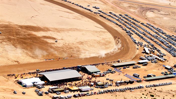 Birdsville Track Tours