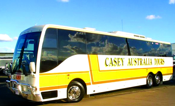 west australian coach tours