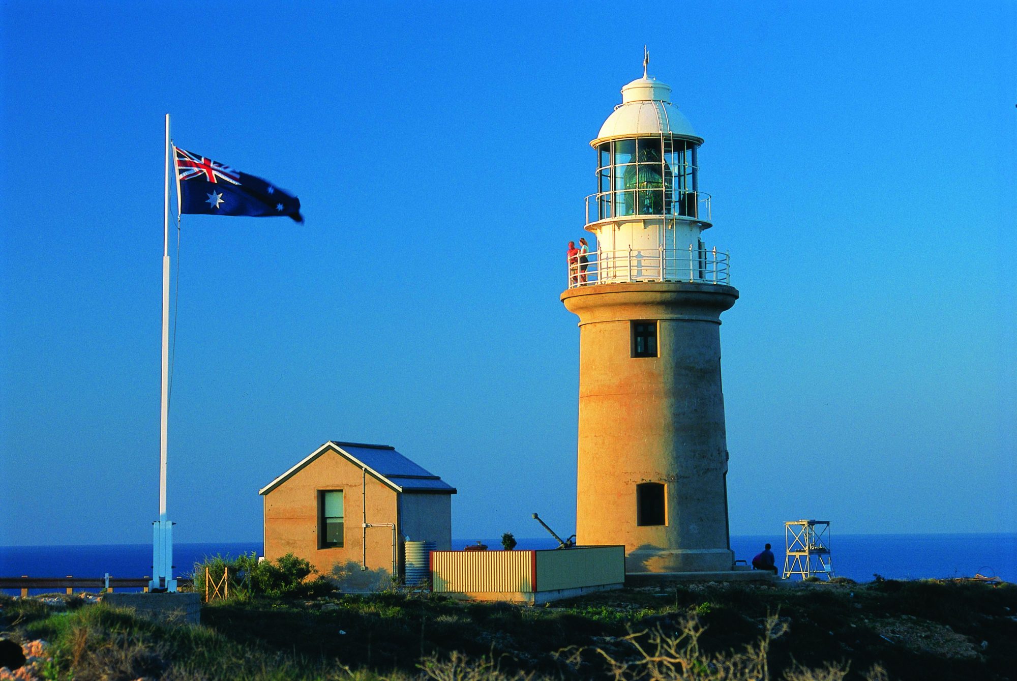 Ningaloo Lighthouse Holiday Park
