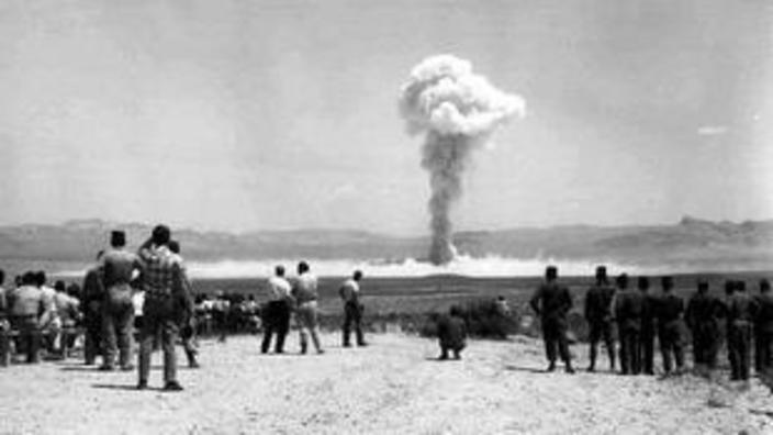 The National Atomic Testing