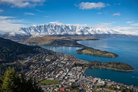 Queenstown New Zealand