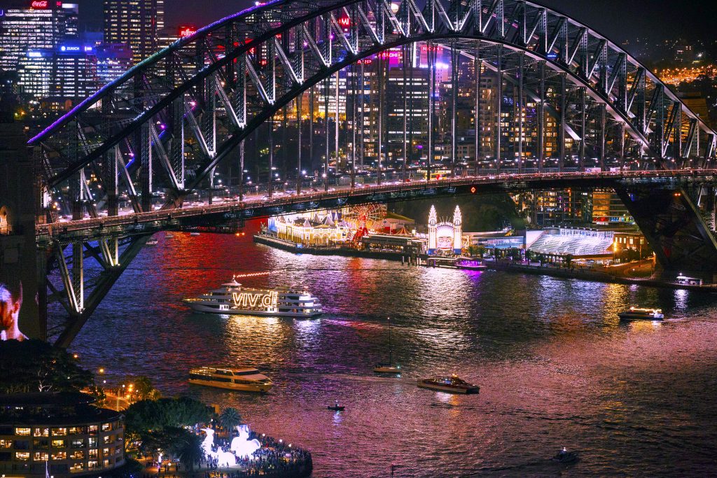 Vivid Sydney