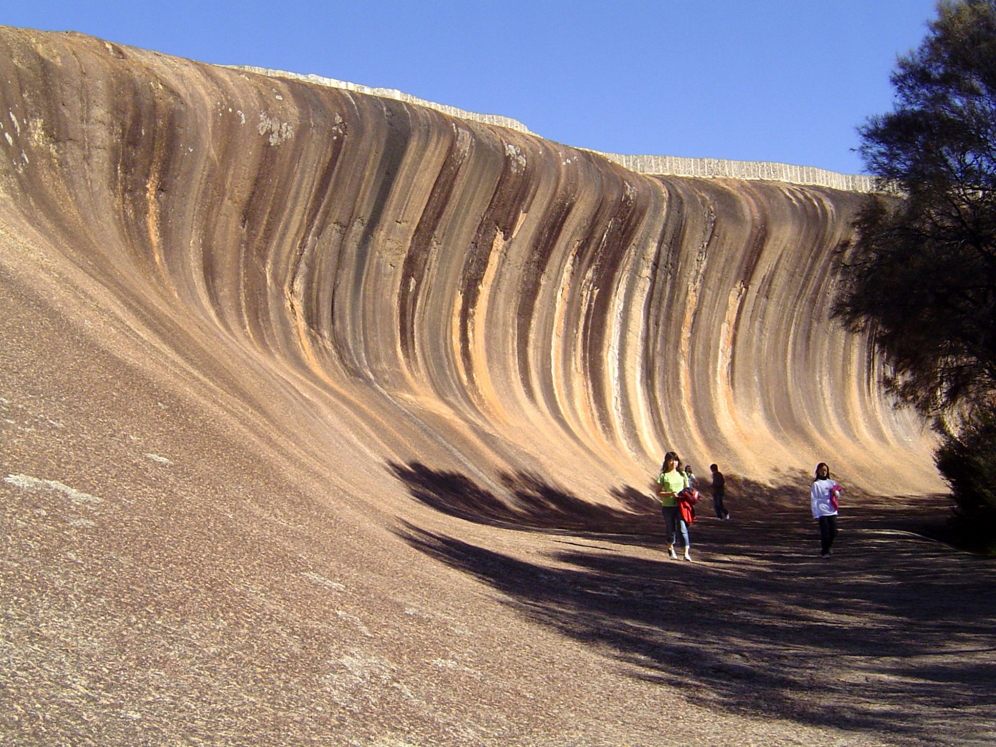 Wave Rock