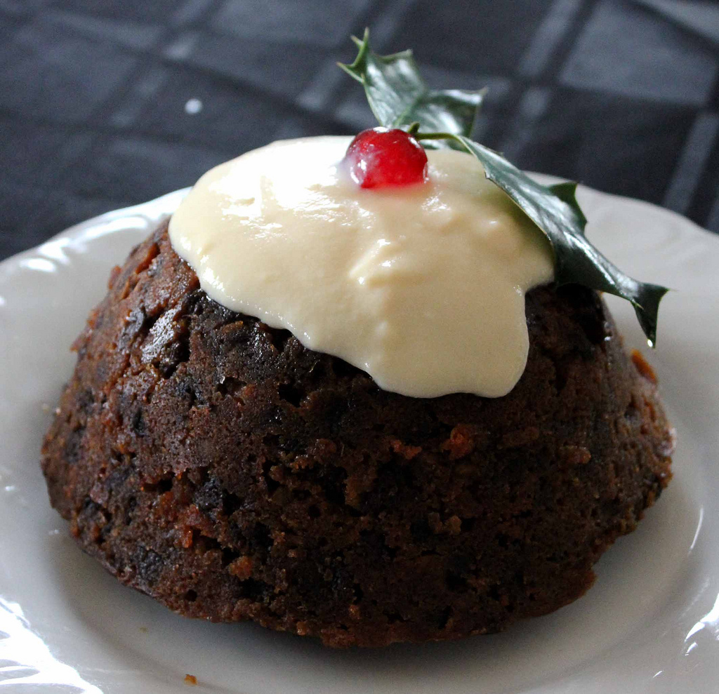 Christmas Pudding