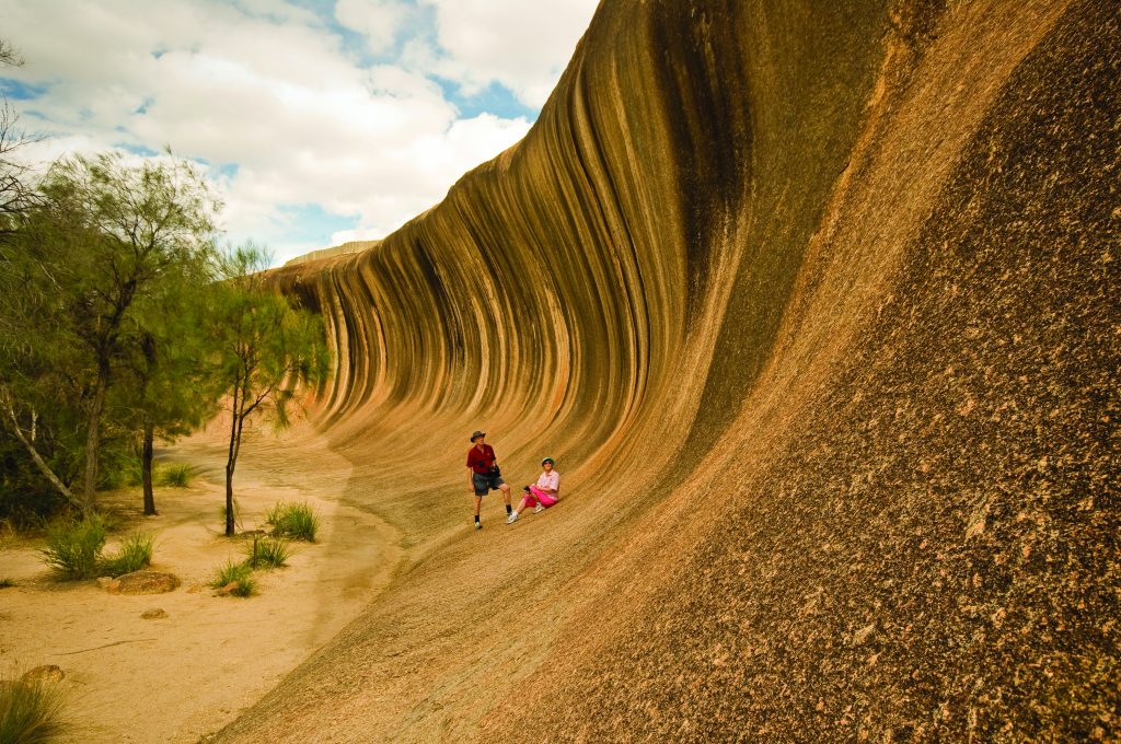 Wave Rock