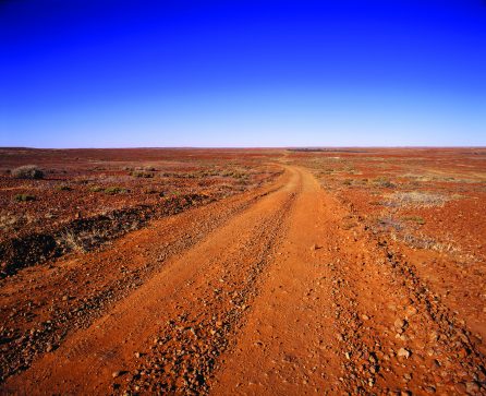 Outback Road