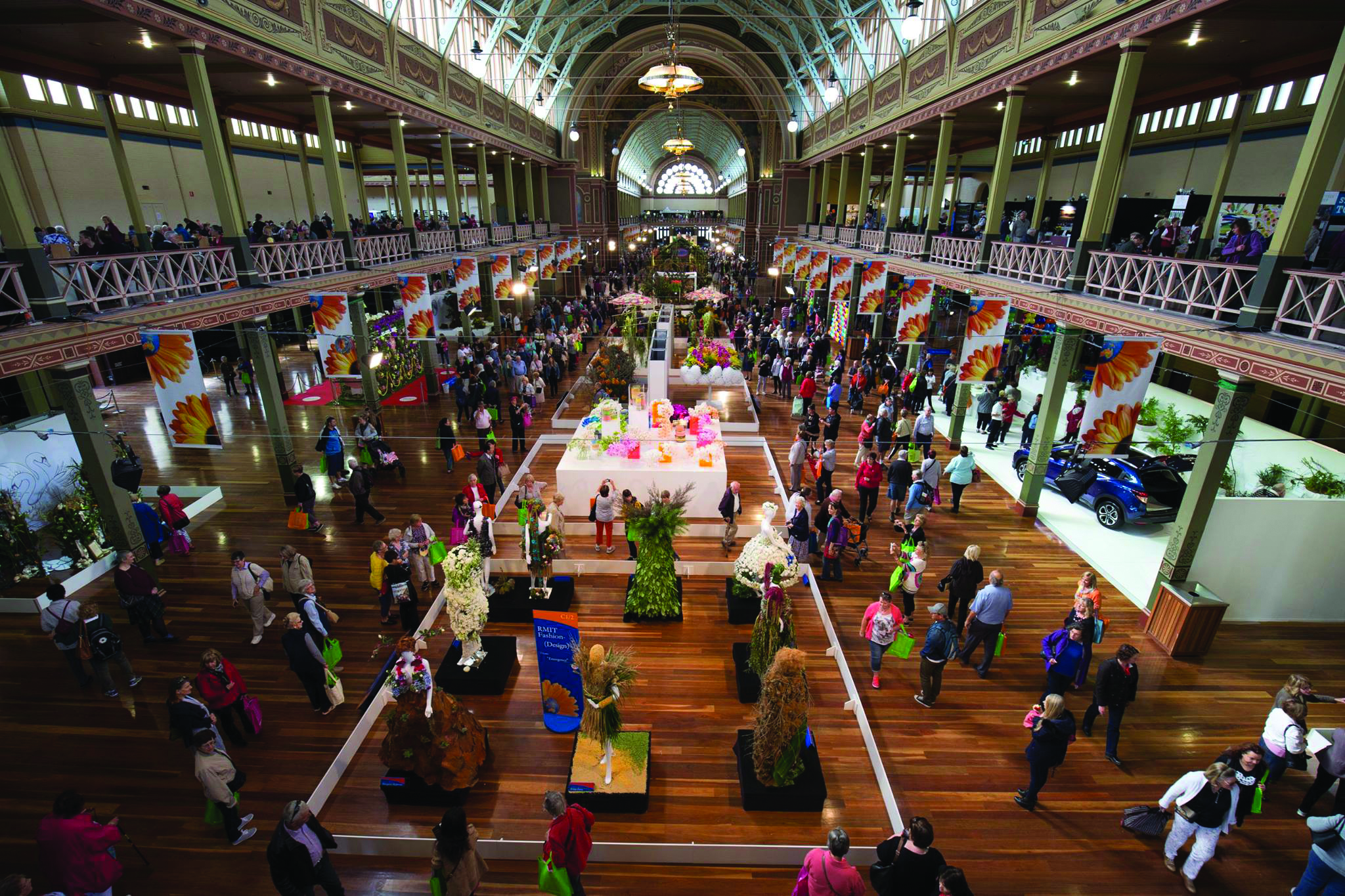 Royal Exhibition Building