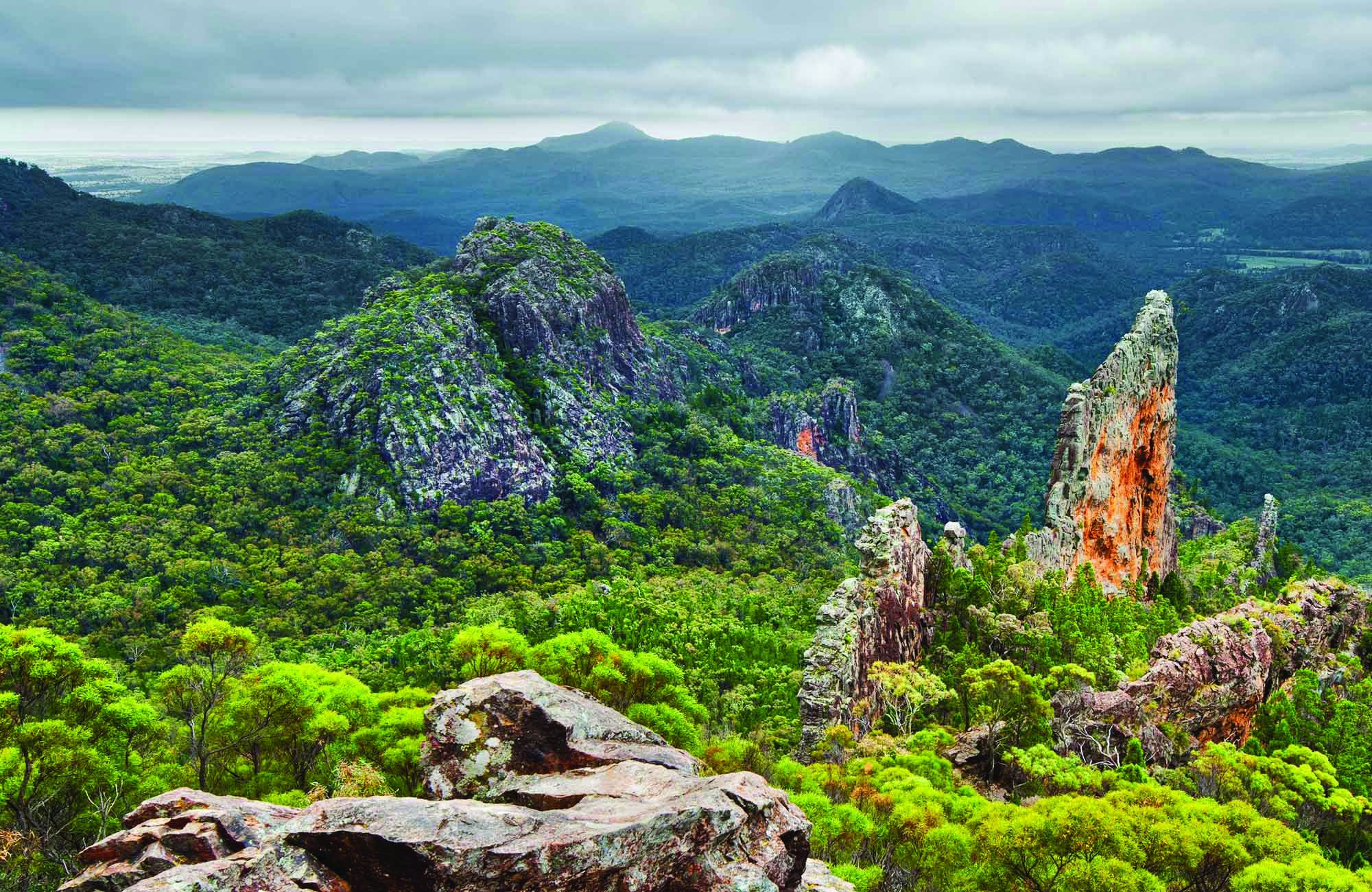 Warrumbungle National Park