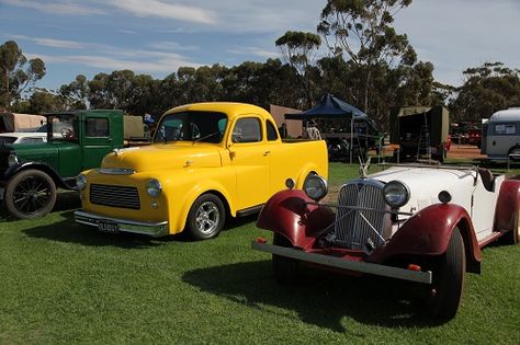 Brookton Old Time Motor Show