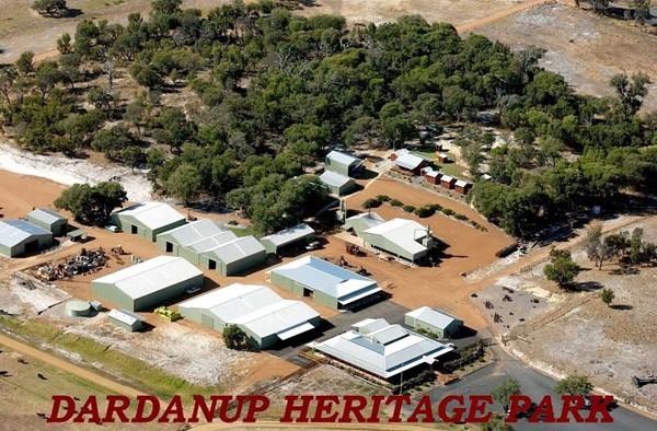 Dardanup Heritage Park