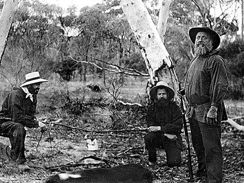 Heritage - New Norcia Benedictine Community