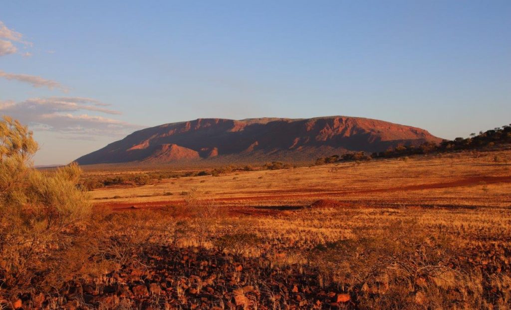 Mount Augustus