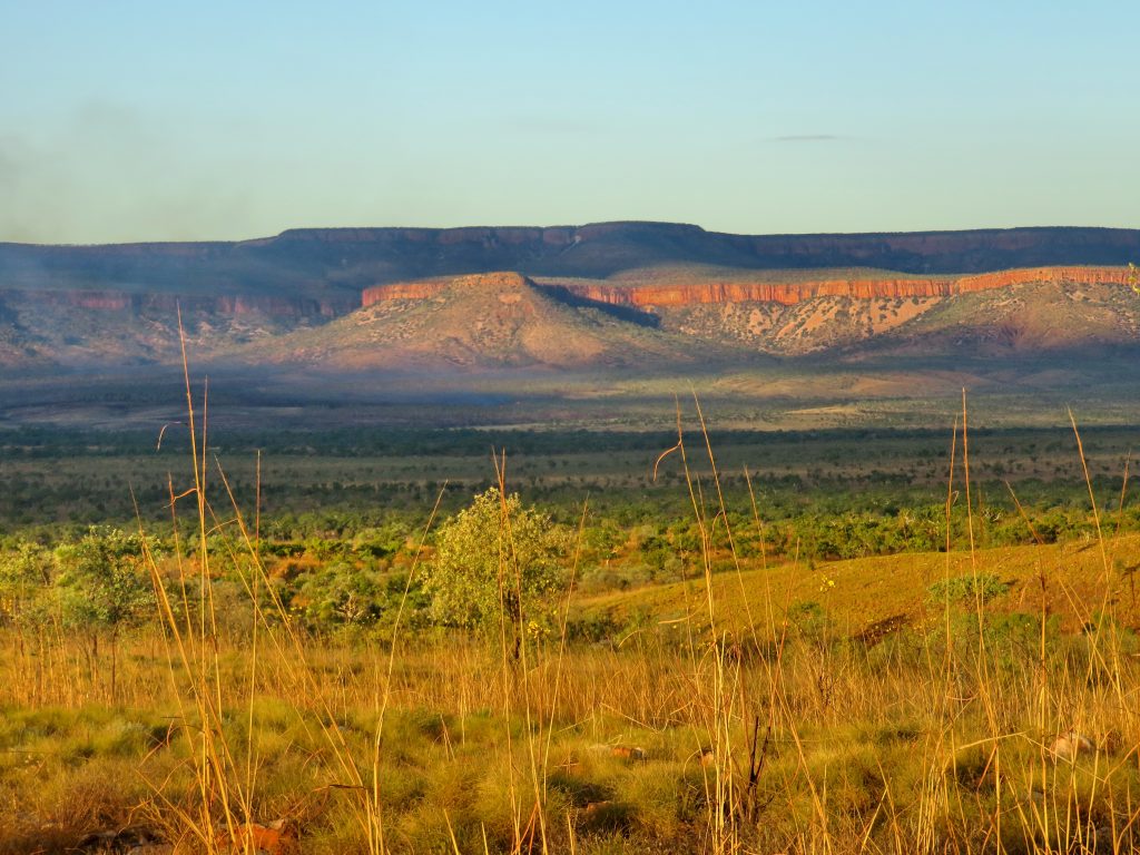 Cockburn Ranges Home Valley