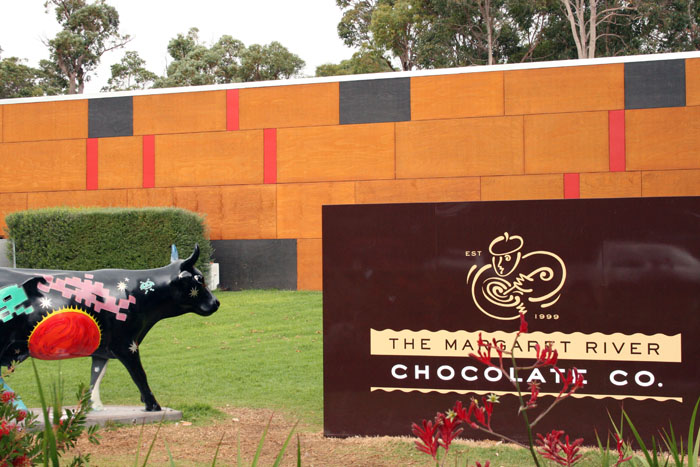 The Margaret River Chocolate Company