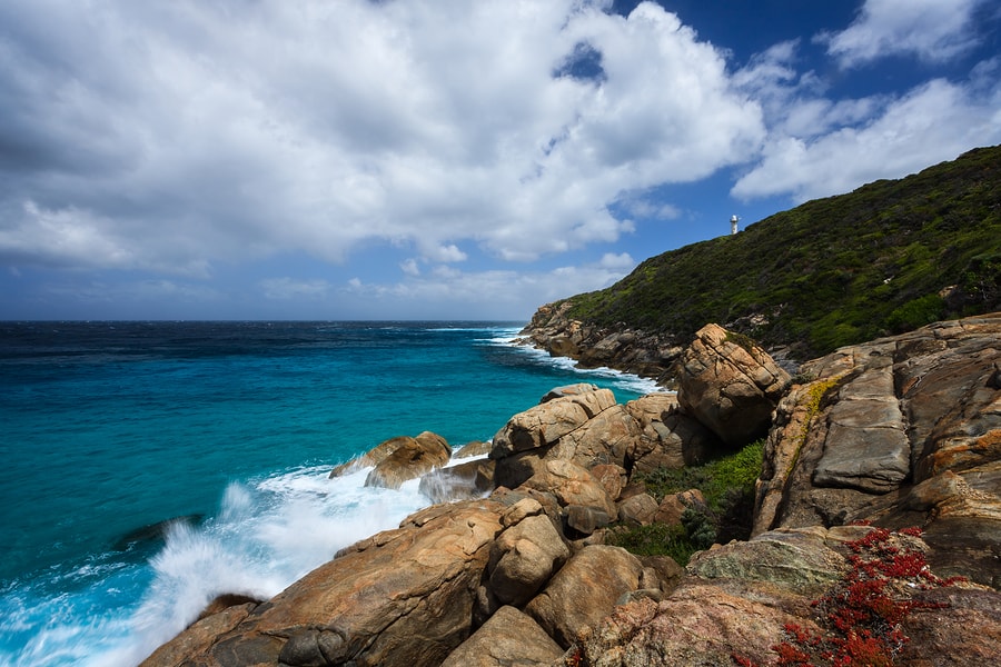 5 Day 4WD Southern Ocean National Parks