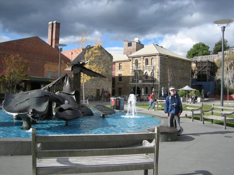 Salamanca Square