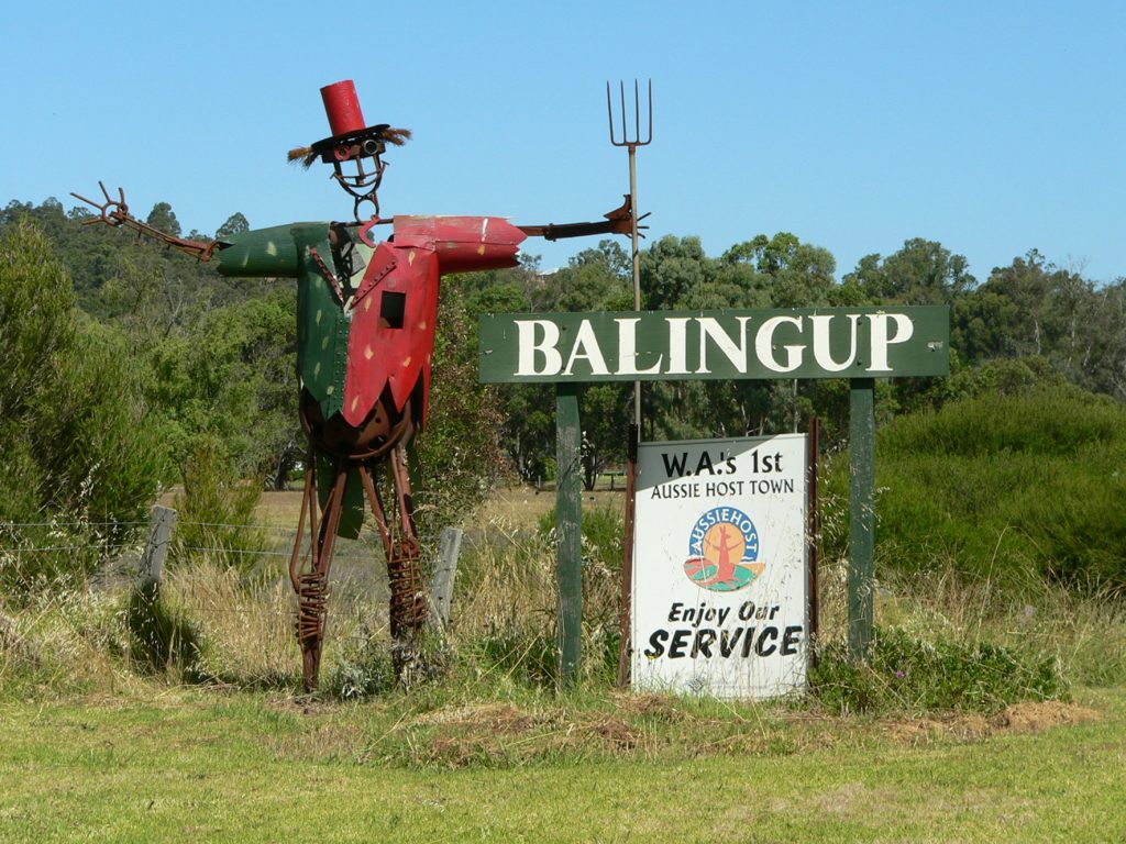 Balingup Small Farm Field Day