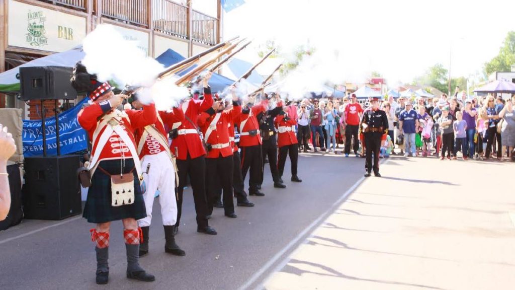 Moondyne Joe Festival