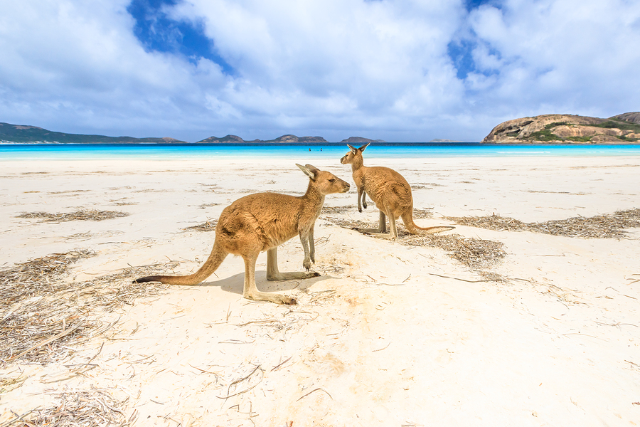 Esperance in Western Australia