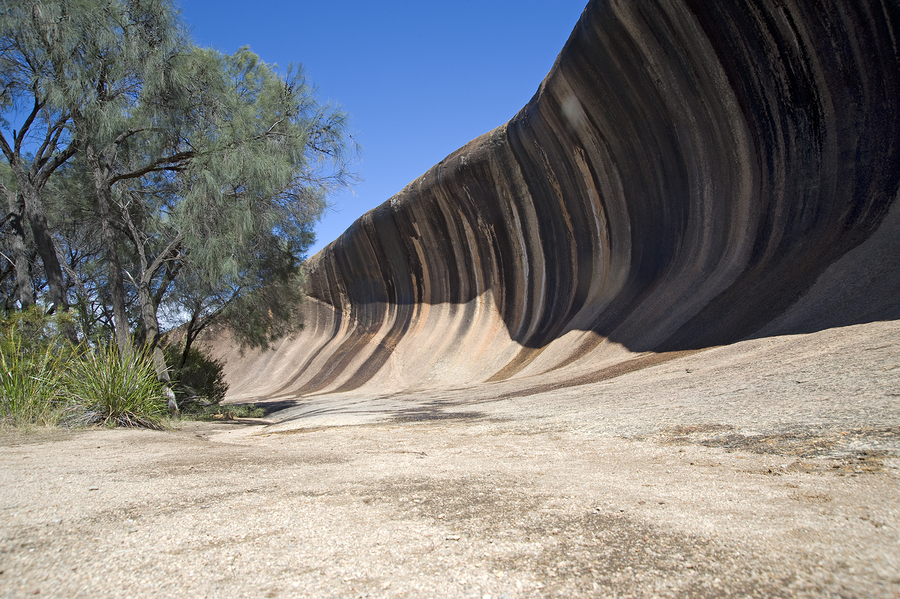 Wave Rock