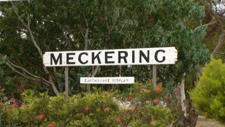 Meckering Earthquake