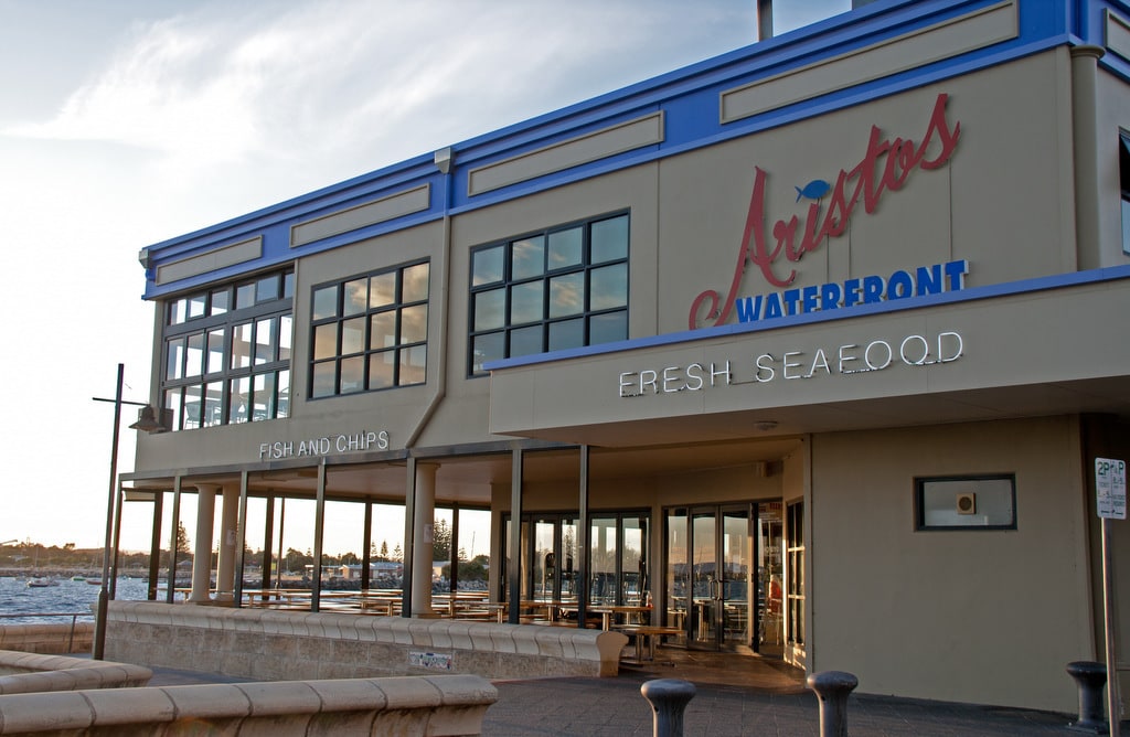 Aristos Water Front