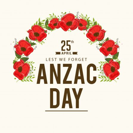 ANZAC's Day