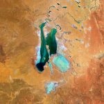 Lake Eyre South Australia