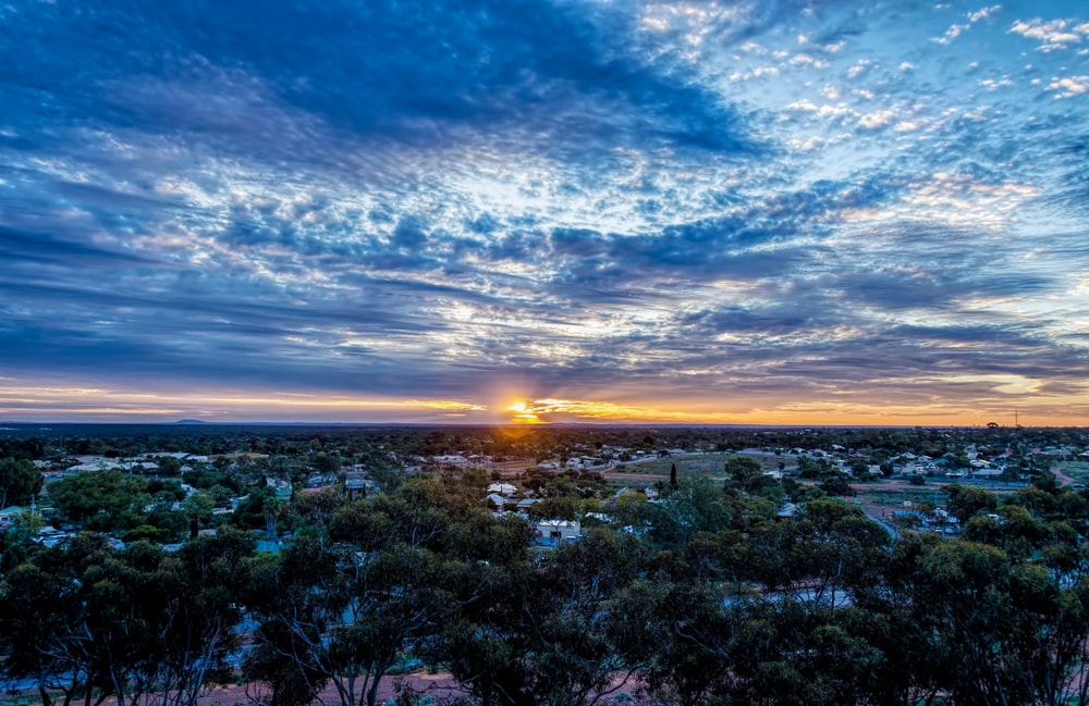 Goldfields of Western Australia