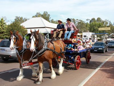 Moondyne Festival Day Tour