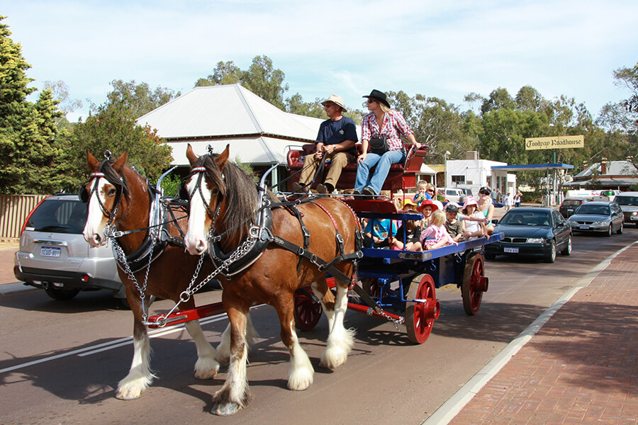 Moondyne Joe Festival Tour